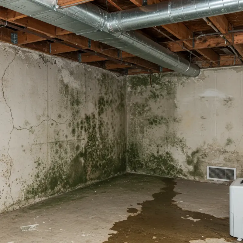 Professional Mold Removal in Berwick, ME